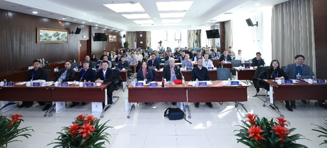 晶体工程创新研讨会-2025在京圆满落幕 中外学者共绘多孔材料发展蓝图